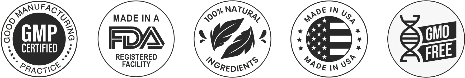 prostadine-certification-badge