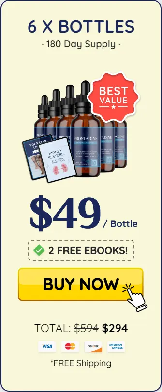 prostadine-order-6-bottles